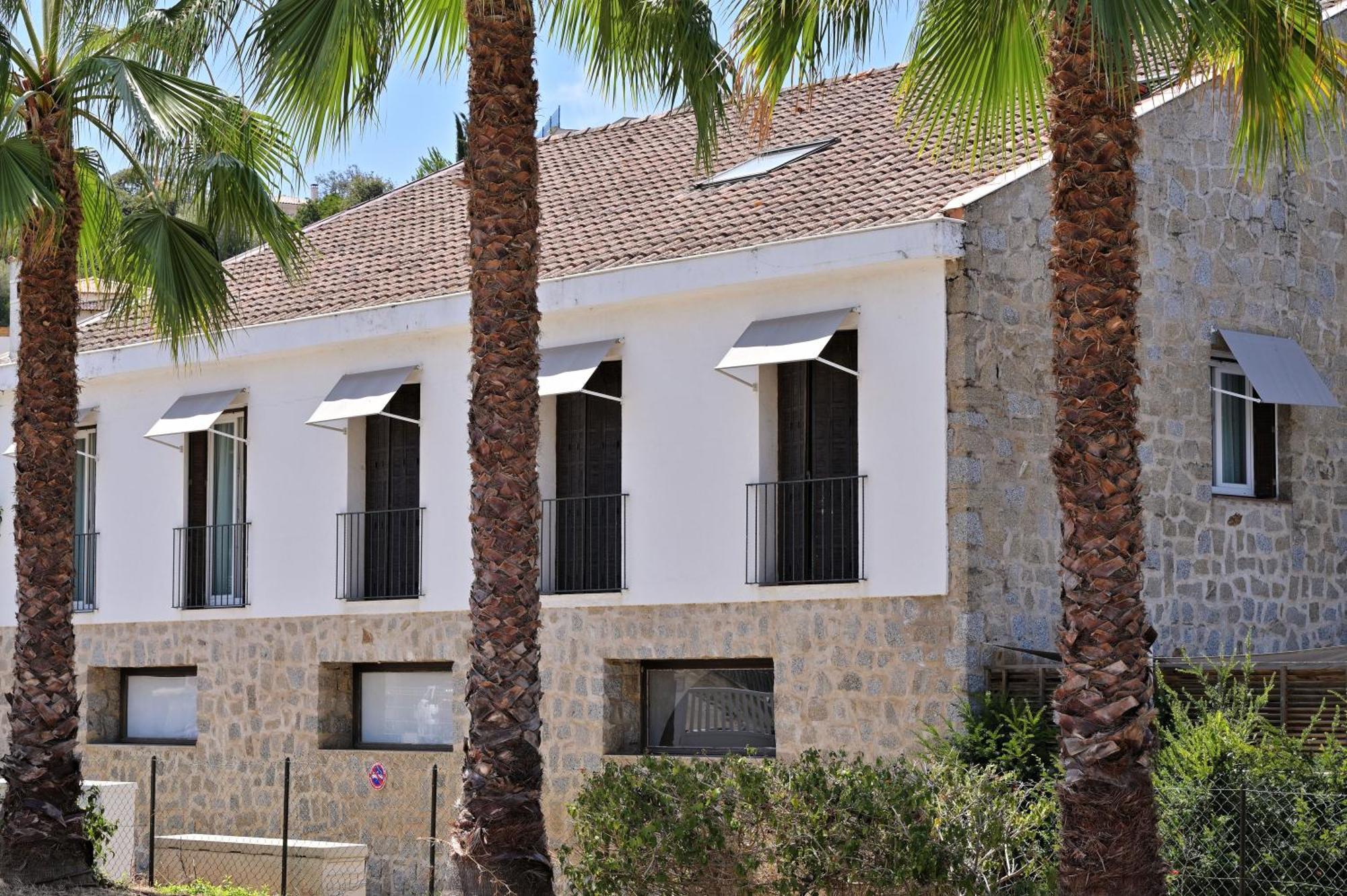 Hotel De Porticcio Porticcio  Eksteriør bilde