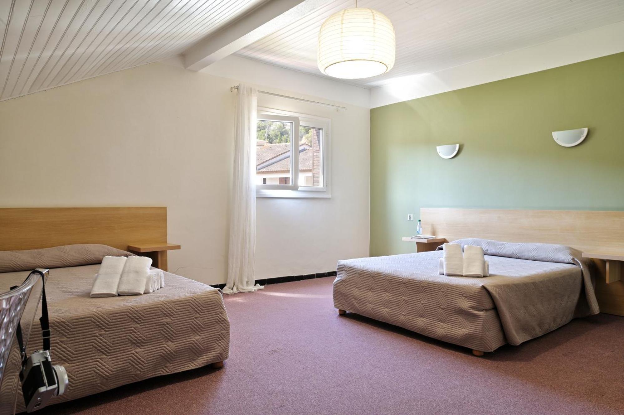 Hotel De Porticcio Porticcio  Eksteriør bilde