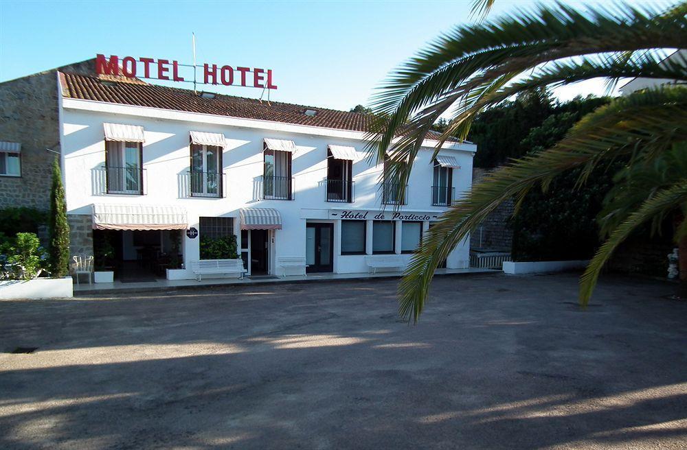 Hotel De Porticcio Porticcio  Eksteriør bilde